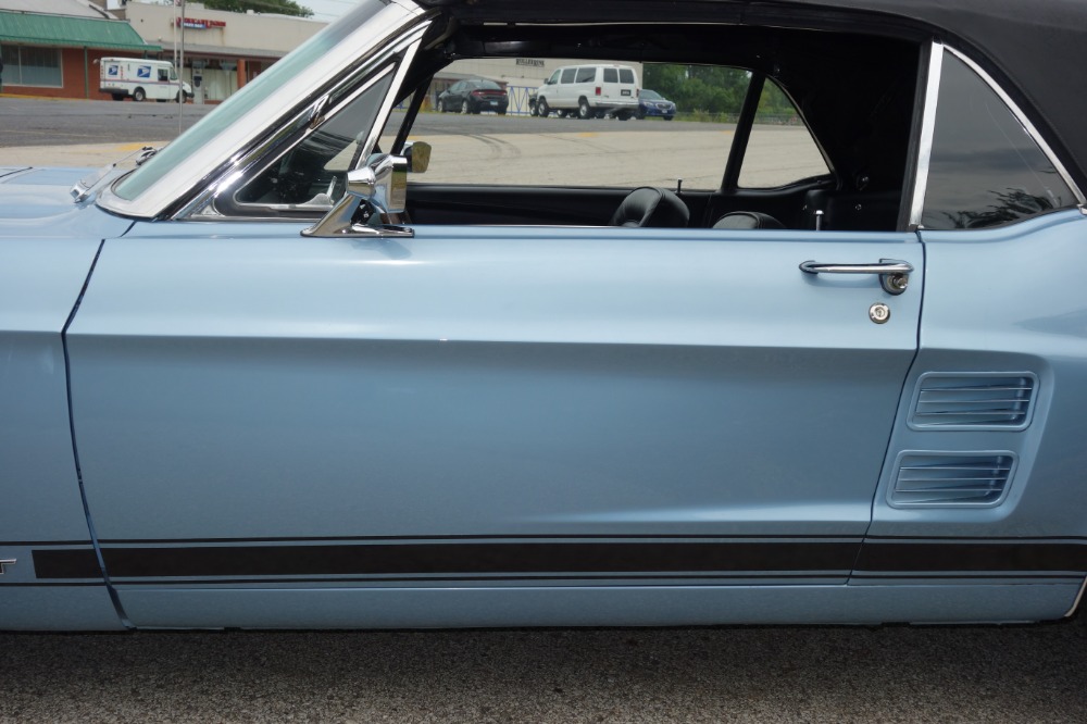 Used 1967 Ford Mustang -REAL GT FULLY RESTORED PONY CONVERTIBLE-SEE VIDEO | Mundelein, IL