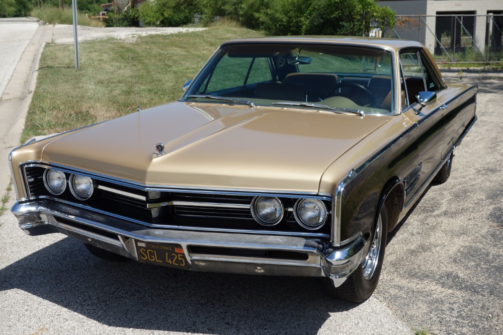 Used 1966 Chrysler 300 -ORIGINAL BLACK PLATE CALIFORNIA CLASSIC- SEE VIDEO | Mundelein, IL