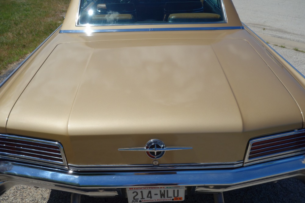 Used 1966 Chrysler 300 -ORIGINAL BLACK PLATE CALIFORNIA CLASSIC- SEE VIDEO | Mundelein, IL