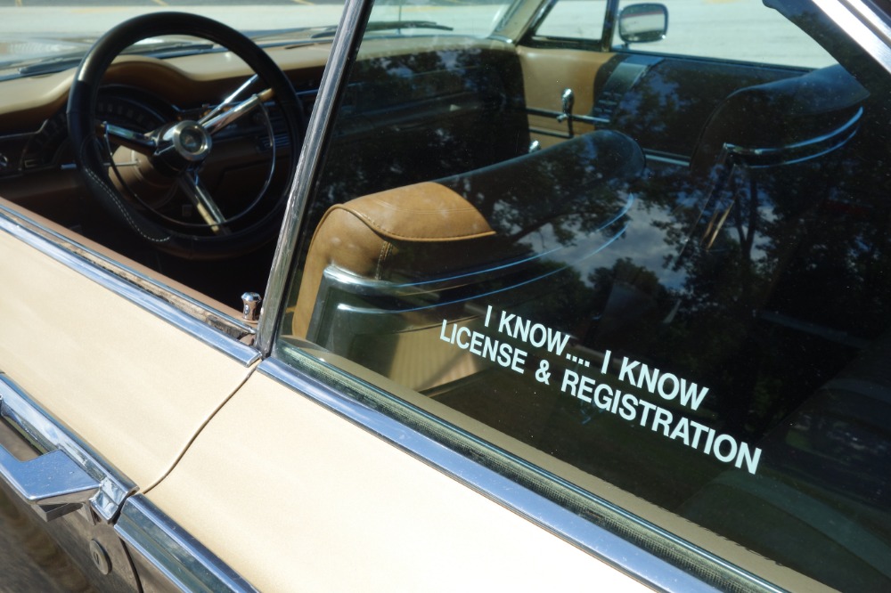 Used 1966 Chrysler 300 -ORIGINAL BLACK PLATE CALIFORNIA CLASSIC- SEE VIDEO | Mundelein, IL