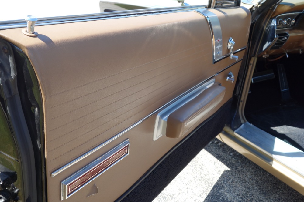 Used 1966 Chrysler 300 -ORIGINAL BLACK PLATE CALIFORNIA CLASSIC- SEE VIDEO | Mundelein, IL