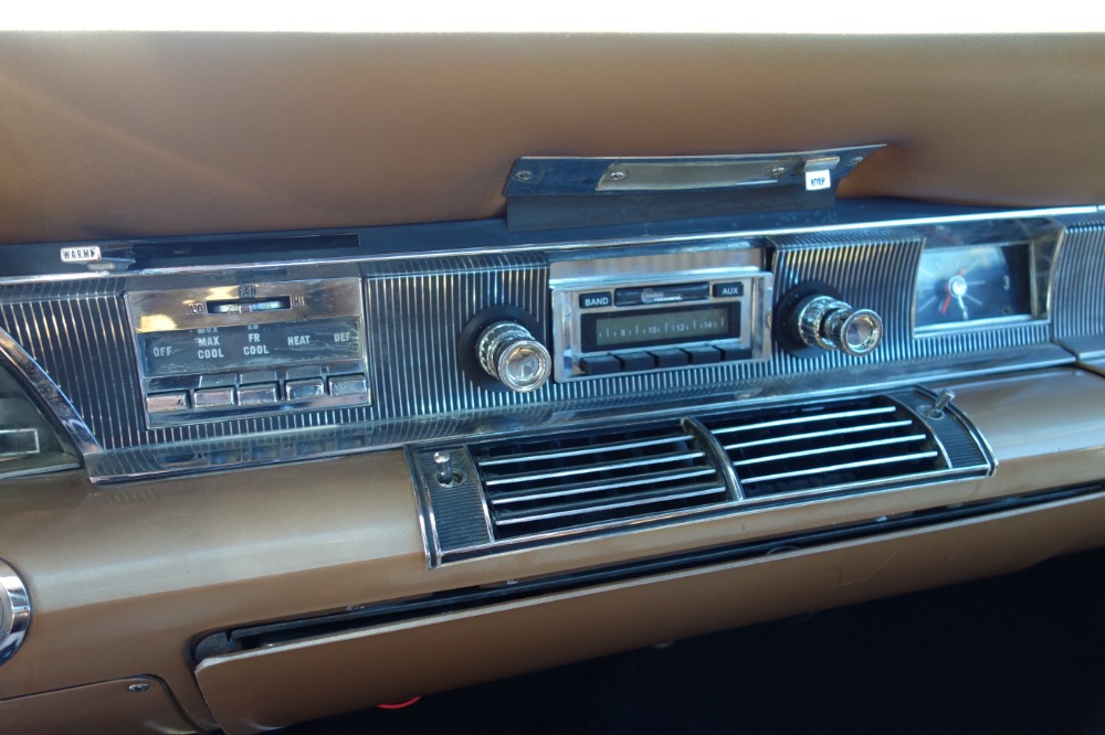 Used 1966 Chrysler 300 -ORIGINAL BLACK PLATE CALIFORNIA CLASSIC- SEE VIDEO | Mundelein, IL