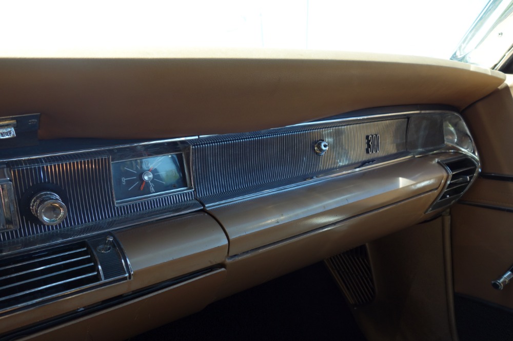 Used 1966 Chrysler 300 -ORIGINAL BLACK PLATE CALIFORNIA CLASSIC- SEE VIDEO | Mundelein, IL