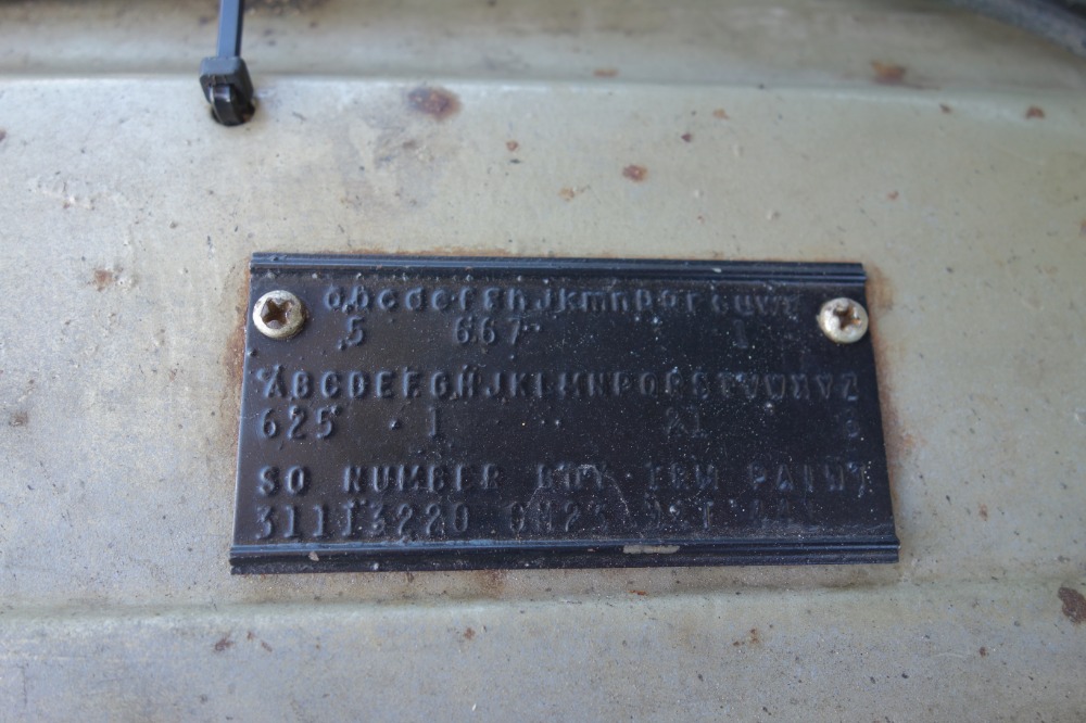 Used 1966 Chrysler 300 -ORIGINAL BLACK PLATE CALIFORNIA CLASSIC- SEE VIDEO | Mundelein, IL