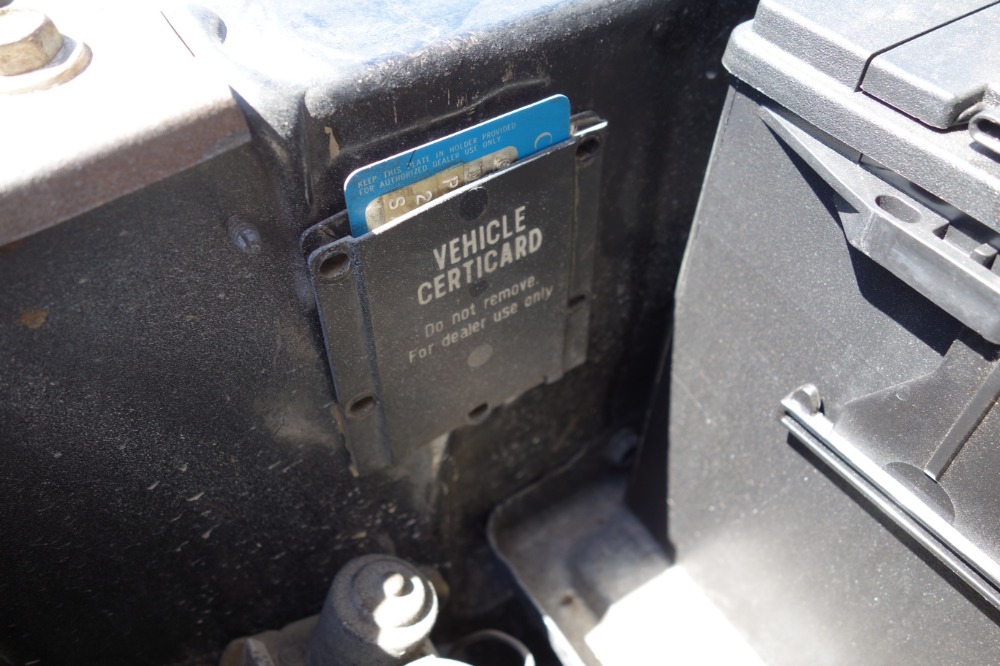 Used 1966 Chrysler 300 -ORIGINAL BLACK PLATE CALIFORNIA CLASSIC- SEE VIDEO | Mundelein, IL