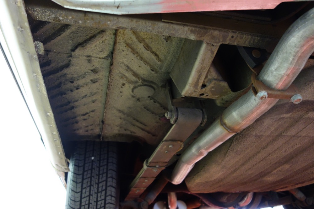 Used 1966 Chrysler 300 -ORIGINAL BLACK PLATE CALIFORNIA CLASSIC- SEE VIDEO | Mundelein, IL