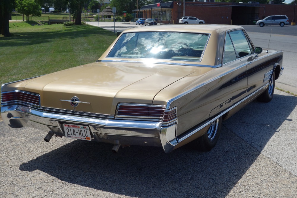 Used 1966 Chrysler 300 -ORIGINAL BLACK PLATE CALIFORNIA CLASSIC- SEE VIDEO | Mundelein, IL