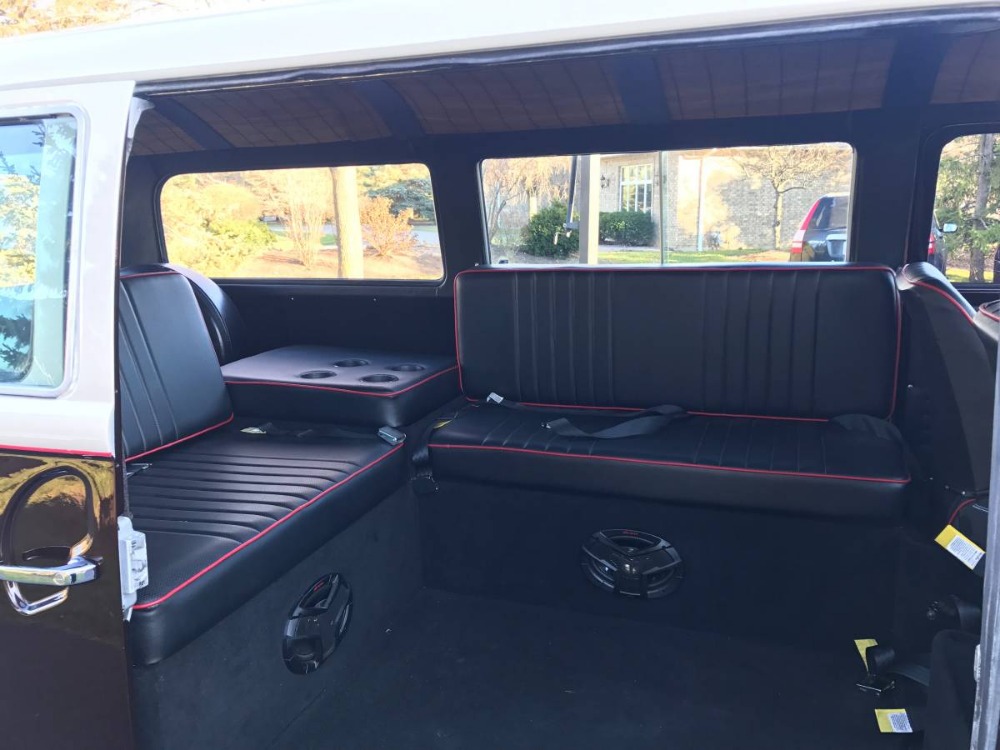 Used 1977 Volkswagen Bus -CRUISE N STYLE - SEE VIDEO | Mundelein, IL