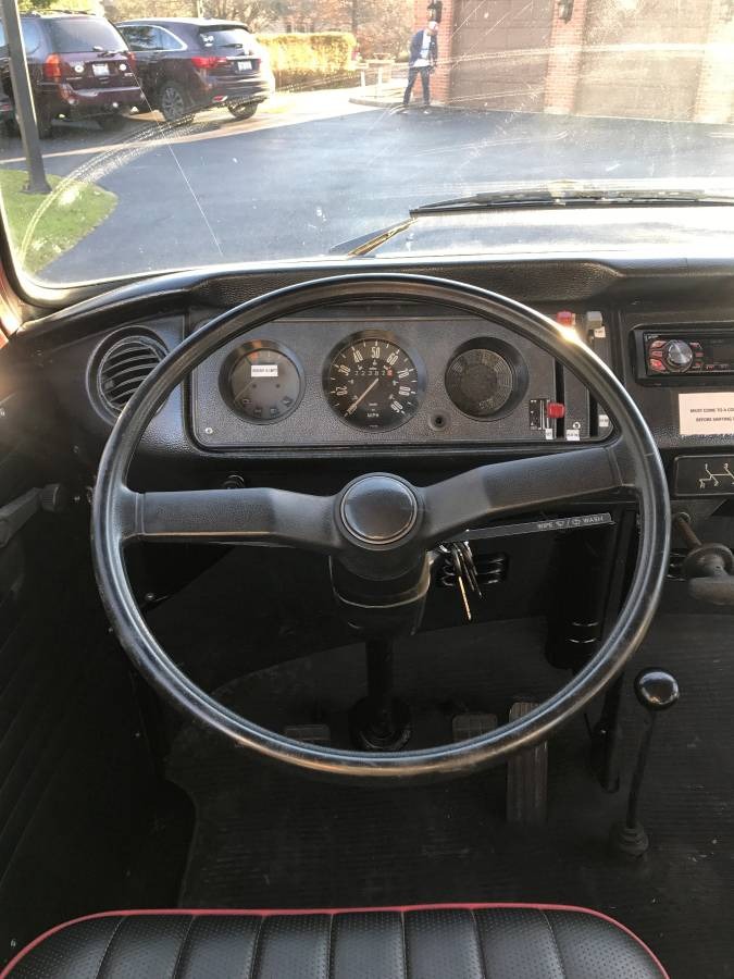 Used 1977 Volkswagen Bus -CRUISE N STYLE - SEE VIDEO | Mundelein, IL