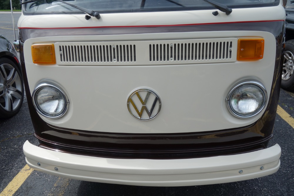 Used 1977 Volkswagen Bus -CRUISE N STYLE - SEE VIDEO | Mundelein, IL
