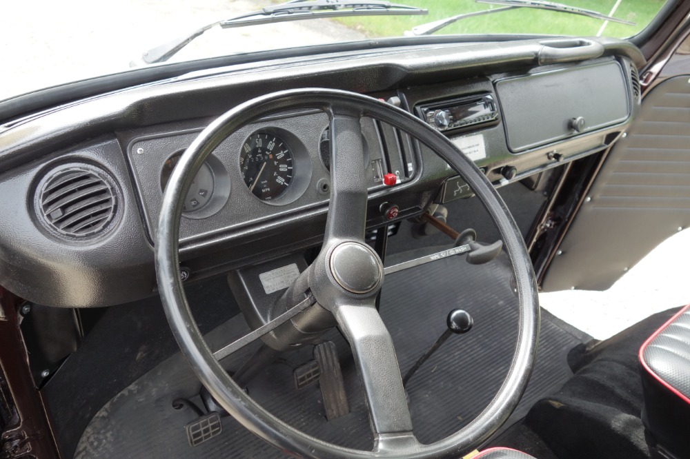 Used 1977 Volkswagen Bus -CRUISE N STYLE - SEE VIDEO | Mundelein, IL