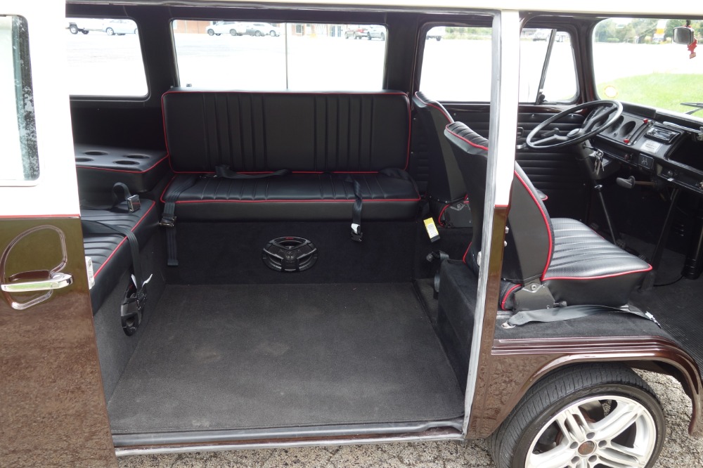 Used 1977 Volkswagen Bus -CRUISE N STYLE - SEE VIDEO | Mundelein, IL