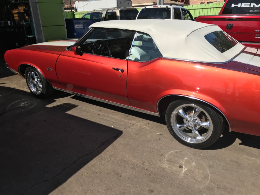 Used 1972 Oldsmobile Cutlass -SUPREME-Show n Tell Summer Eye Candy | Mundelein, IL