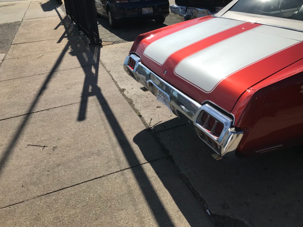 Used 1972 Oldsmobile Cutlass -SUPREME-Show n Tell Summer Eye Candy | Mundelein, IL