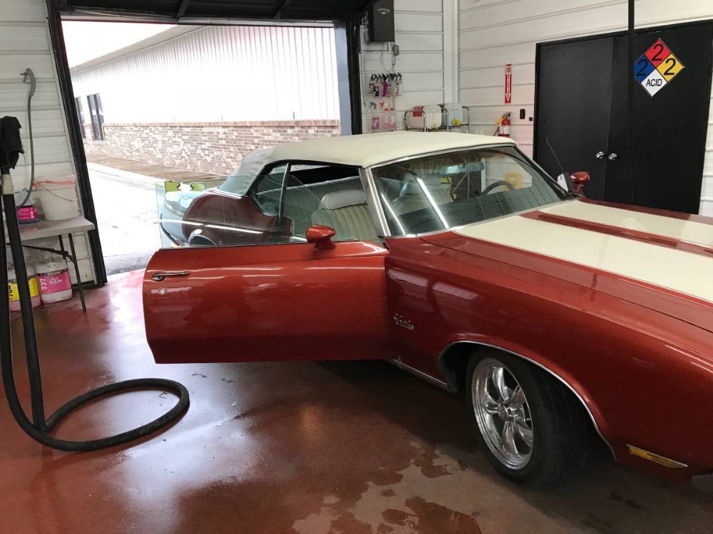 Used 1972 Oldsmobile Cutlass -SUPREME-Show n Tell Summer Eye Candy | Mundelein, IL