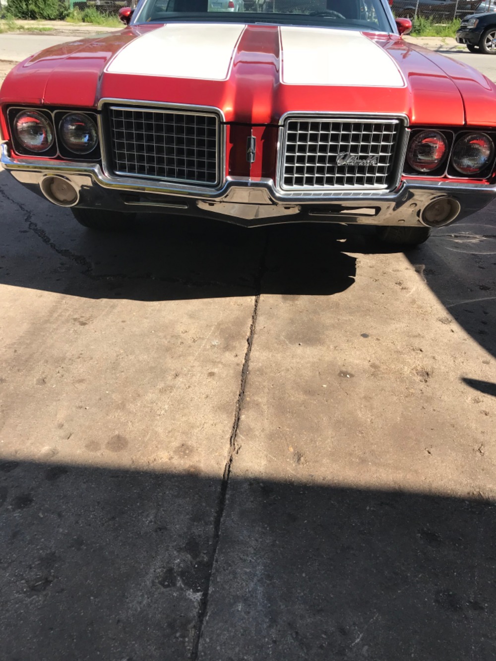 Used 1972 Oldsmobile Cutlass -SUPREME-Show n Tell Summer Eye Candy | Mundelein, IL
