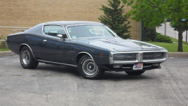 Used 1971 Dodge Charger RT SE-NUMBERS MATCHING WITH AC-NEW LOW PRICE-SEE VIDEO | Mundelein, IL