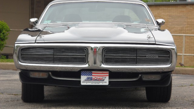 Used 1971 Dodge Charger RT SE-NUMBERS MATCHING WITH AC-NEW LOW PRICE-SEE VIDEO | Mundelein, IL