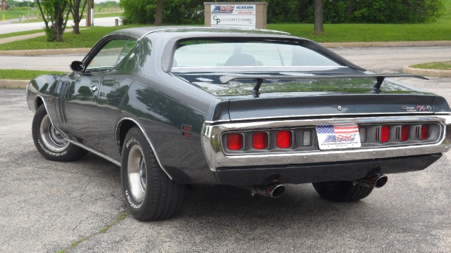 Used 1971 Dodge Charger RT SE-NUMBERS MATCHING WITH AC-NEW LOW PRICE-SEE VIDEO | Mundelein, IL