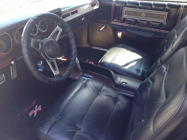 Used 1971 Dodge Charger RT SE-NUMBERS MATCHING WITH AC-NEW LOW PRICE-SEE VIDEO | Mundelein, IL
