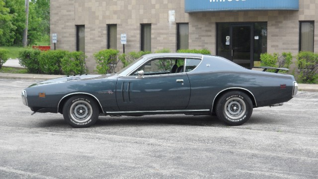 Used 1971 Dodge Charger RT SE-NUMBERS MATCHING WITH AC-NEW LOW PRICE-SEE VIDEO | Mundelein, IL