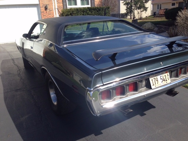 Used 1971 Dodge Charger RT SE-NUMBERS MATCHING WITH AC-NEW LOW PRICE-SEE VIDEO | Mundelein, IL