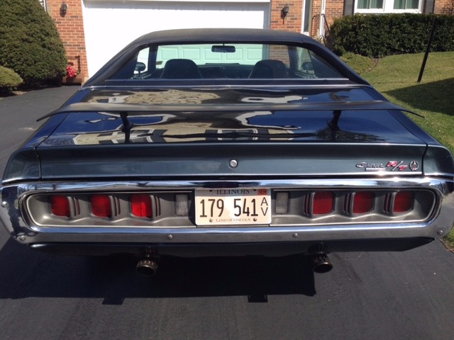 Used 1971 Dodge Charger RT SE-NUMBERS MATCHING WITH AC-NEW LOW PRICE-SEE VIDEO | Mundelein, IL