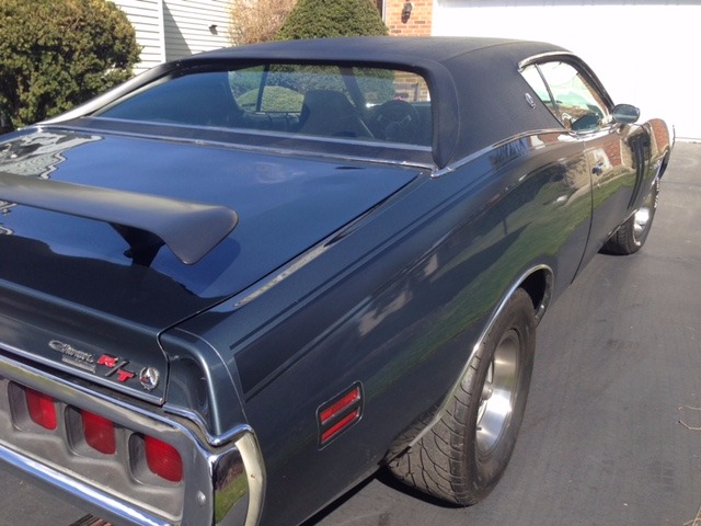 Used 1971 Dodge Charger RT SE-NUMBERS MATCHING WITH AC-NEW LOW PRICE-SEE VIDEO | Mundelein, IL