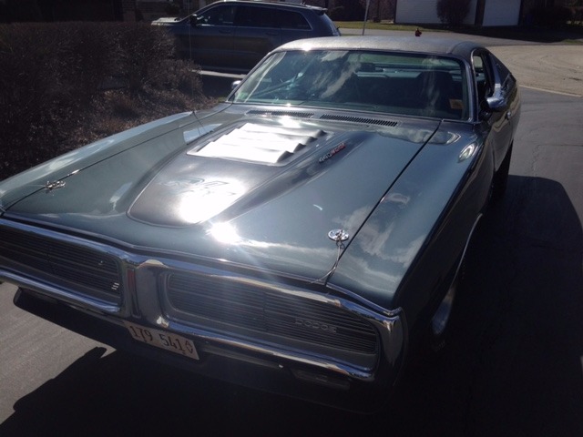 Used 1971 Dodge Charger RT SE-NUMBERS MATCHING WITH AC-NEW LOW PRICE-SEE VIDEO | Mundelein, IL