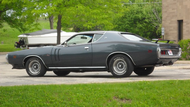 Used 1971 Dodge Charger RT SE-NUMBERS MATCHING WITH AC-NEW LOW PRICE-SEE VIDEO | Mundelein, IL