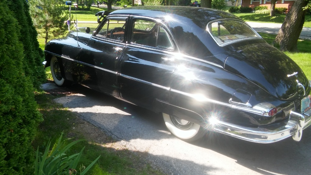 Used 1950 Packard Super 8 - RARE FULTON SUN VISOR AND CORMORANT ORNAMENT - | Mundelein, IL
