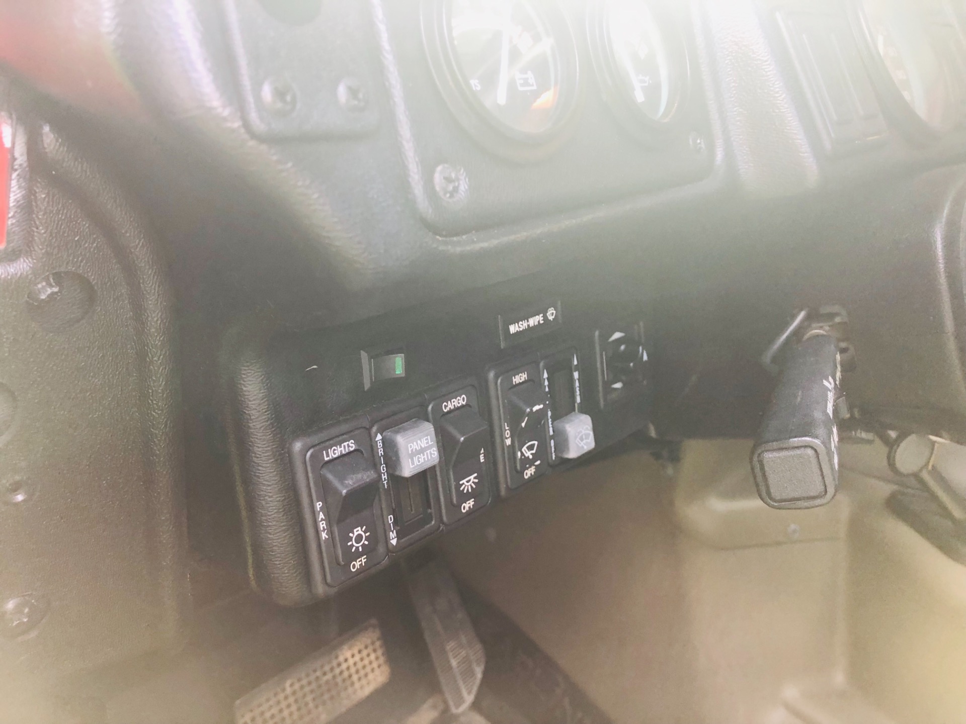 Used 1997 Hummer H1 -DUAL SKYLIGHTS-80k MILES TWIN TURBO DIESEL LUGGAGE RACK-CLEAN-SEE VID | Mundelein, IL