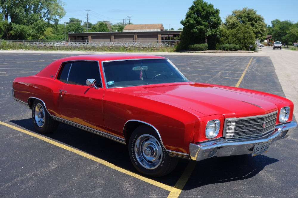 Used 1970 Chevrolet Monte Carlo -BIG BLOCK-NEW ARRIVAL- SEE VIDEO | Mundelein, IL
