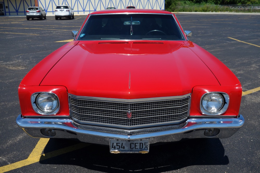 Used 1970 Chevrolet Monte Carlo -BIG BLOCK-NEW ARRIVAL- SEE VIDEO | Mundelein, IL