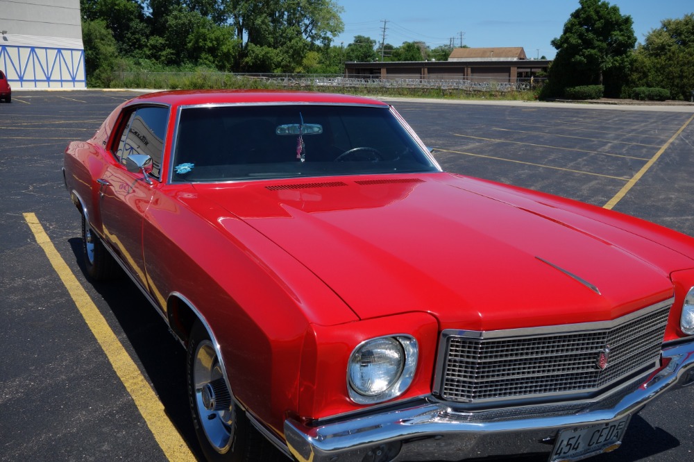 Used 1970 Chevrolet Monte Carlo -BIG BLOCK-NEW ARRIVAL- SEE VIDEO | Mundelein, IL