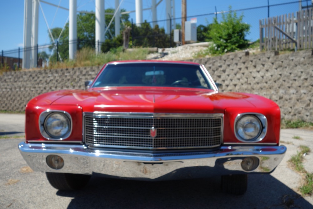 Used 1970 Chevrolet Monte Carlo -BIG BLOCK-NEW ARRIVAL- SEE VIDEO | Mundelein, IL