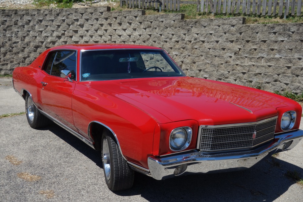 Used 1970 Chevrolet Monte Carlo -BIG BLOCK-NEW ARRIVAL- SEE VIDEO | Mundelein, IL