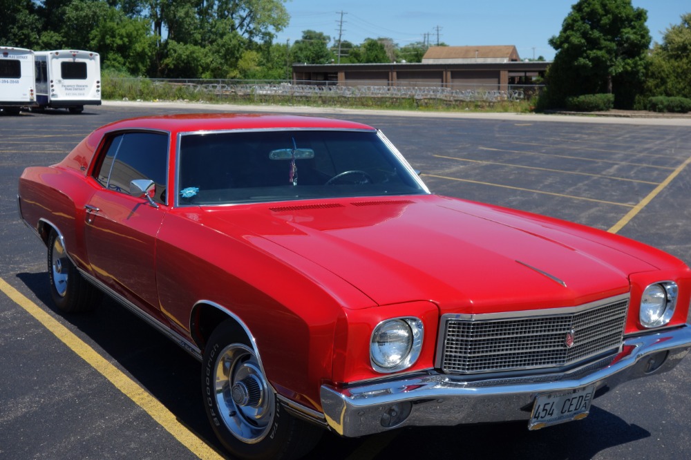 Used 1970 Chevrolet Monte Carlo -BIG BLOCK-NEW ARRIVAL- SEE VIDEO | Mundelein, IL