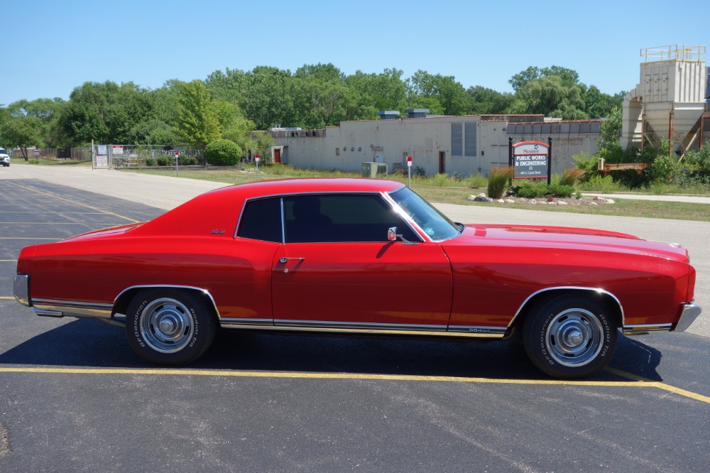 Used 1970 Chevrolet Monte Carlo -BIG BLOCK-NEW ARRIVAL- SEE VIDEO | Mundelein, IL