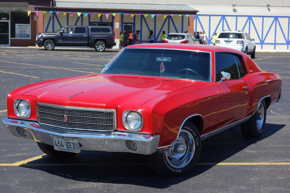 Used 1970 Chevrolet Monte Carlo -BIG BLOCK-NEW ARRIVAL- SEE VIDEO | Mundelein, IL
