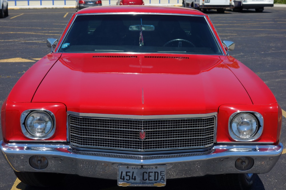 Used 1970 Chevrolet Monte Carlo -BIG BLOCK-NEW ARRIVAL- SEE VIDEO | Mundelein, IL