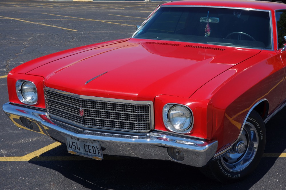 Used 1970 Chevrolet Monte Carlo -BIG BLOCK-NEW ARRIVAL- SEE VIDEO | Mundelein, IL