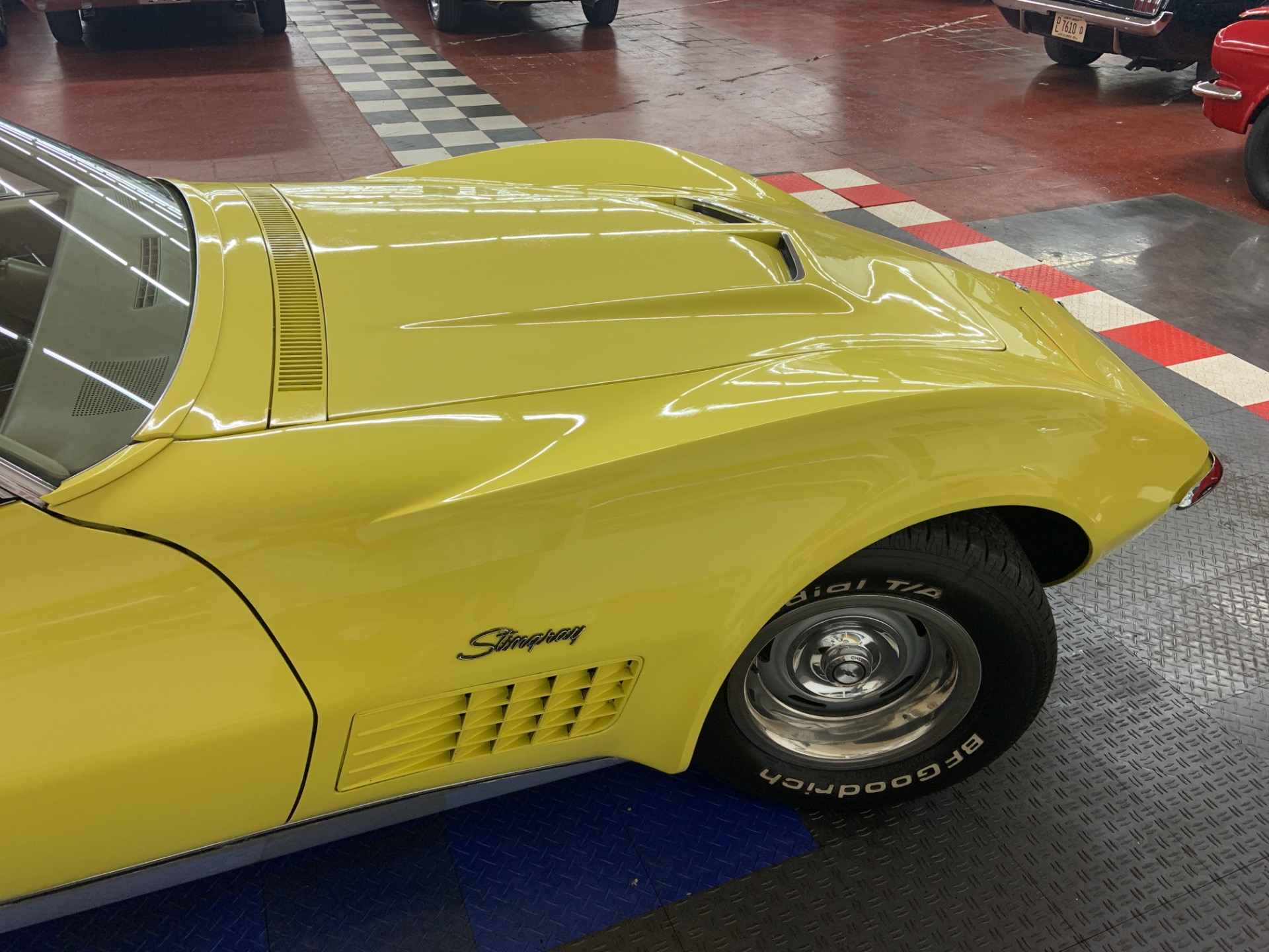 Used 1970 Chevrolet Corvette -STINGRAY - COUPE - LOTS OF FACTORY OPTIONS - COLD A/C - SEE VIDEO - | Mundelein, IL