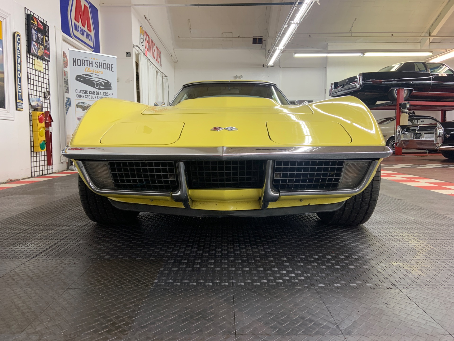 Used 1970 Chevrolet Corvette -STINGRAY - COUPE - LOTS OF FACTORY OPTIONS - COLD A/C - SEE VIDEO - | Mundelein, IL