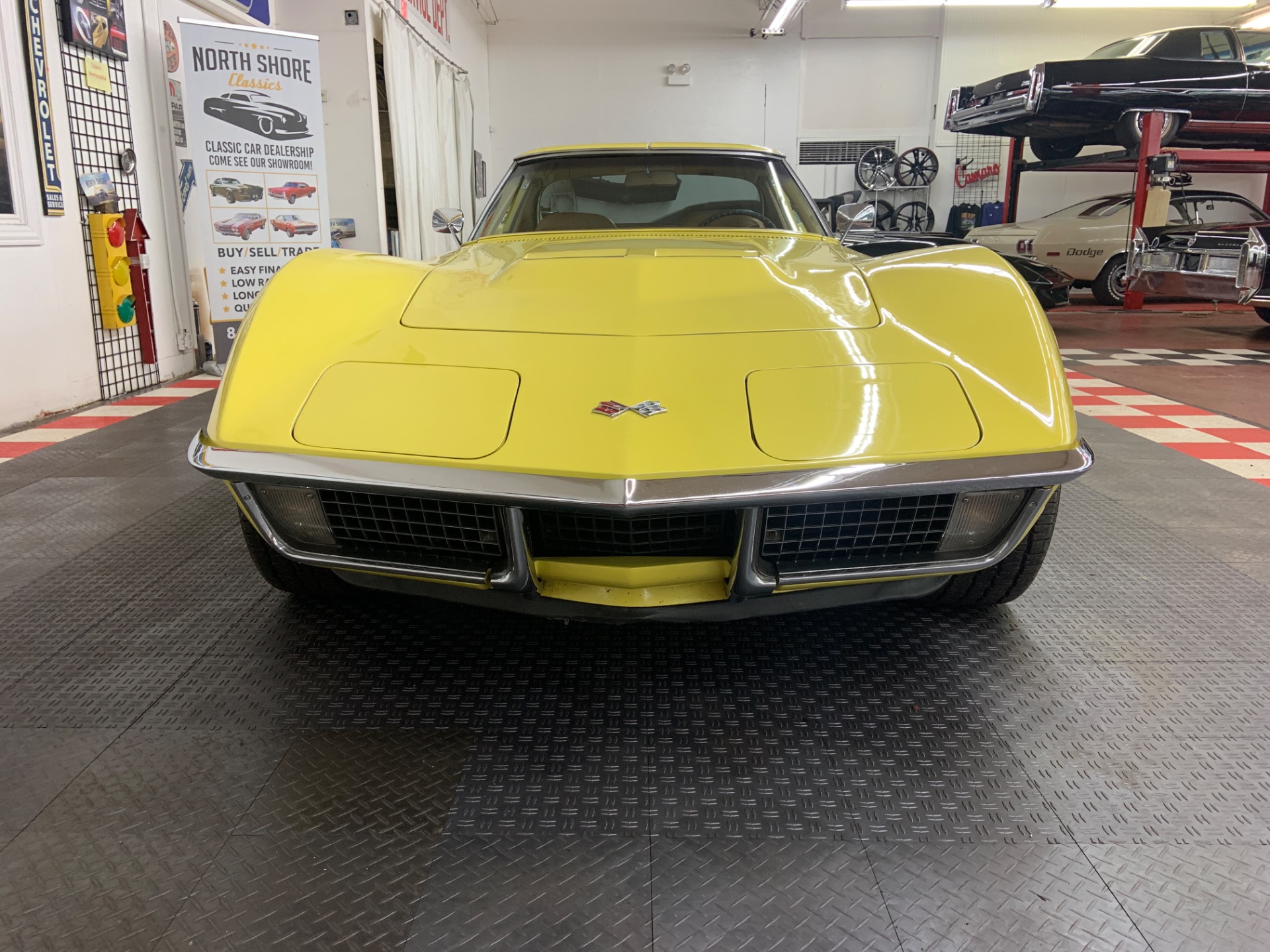 Used 1970 Chevrolet Corvette -STINGRAY - COUPE - LOTS OF FACTORY OPTIONS - COLD A/C - SEE VIDEO - | Mundelein, IL