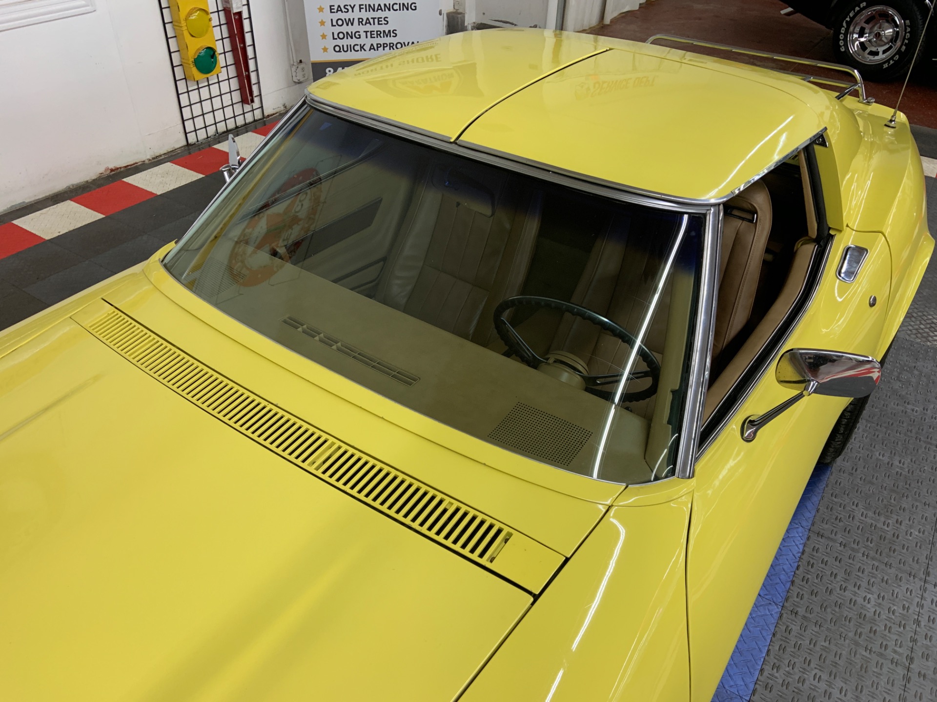 Used 1970 Chevrolet Corvette -STINGRAY - COUPE - LOTS OF FACTORY OPTIONS - COLD A/C - SEE VIDEO - | Mundelein, IL