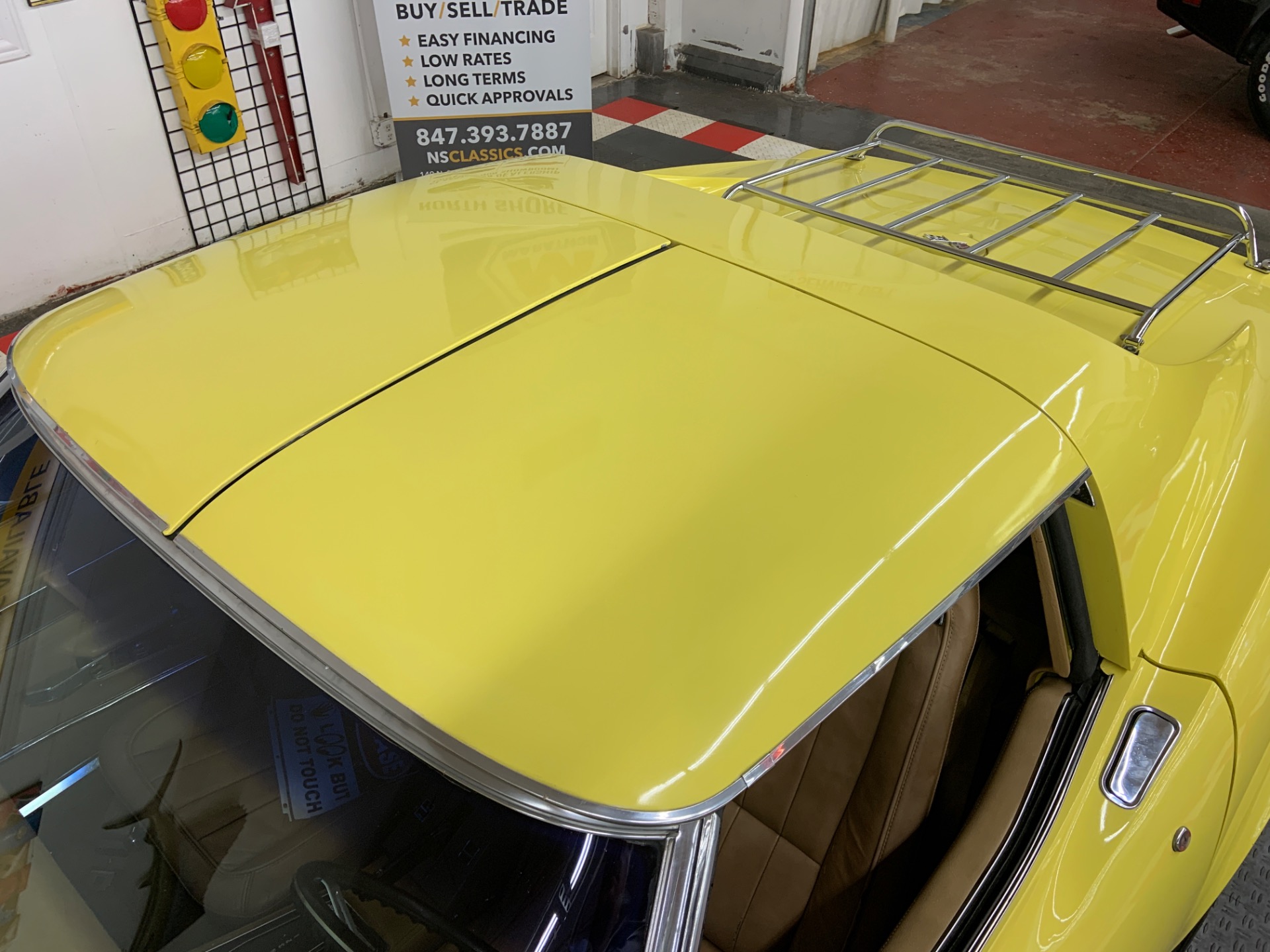 Used 1970 Chevrolet Corvette -STINGRAY - COUPE - LOTS OF FACTORY OPTIONS - COLD A/C - SEE VIDEO - | Mundelein, IL