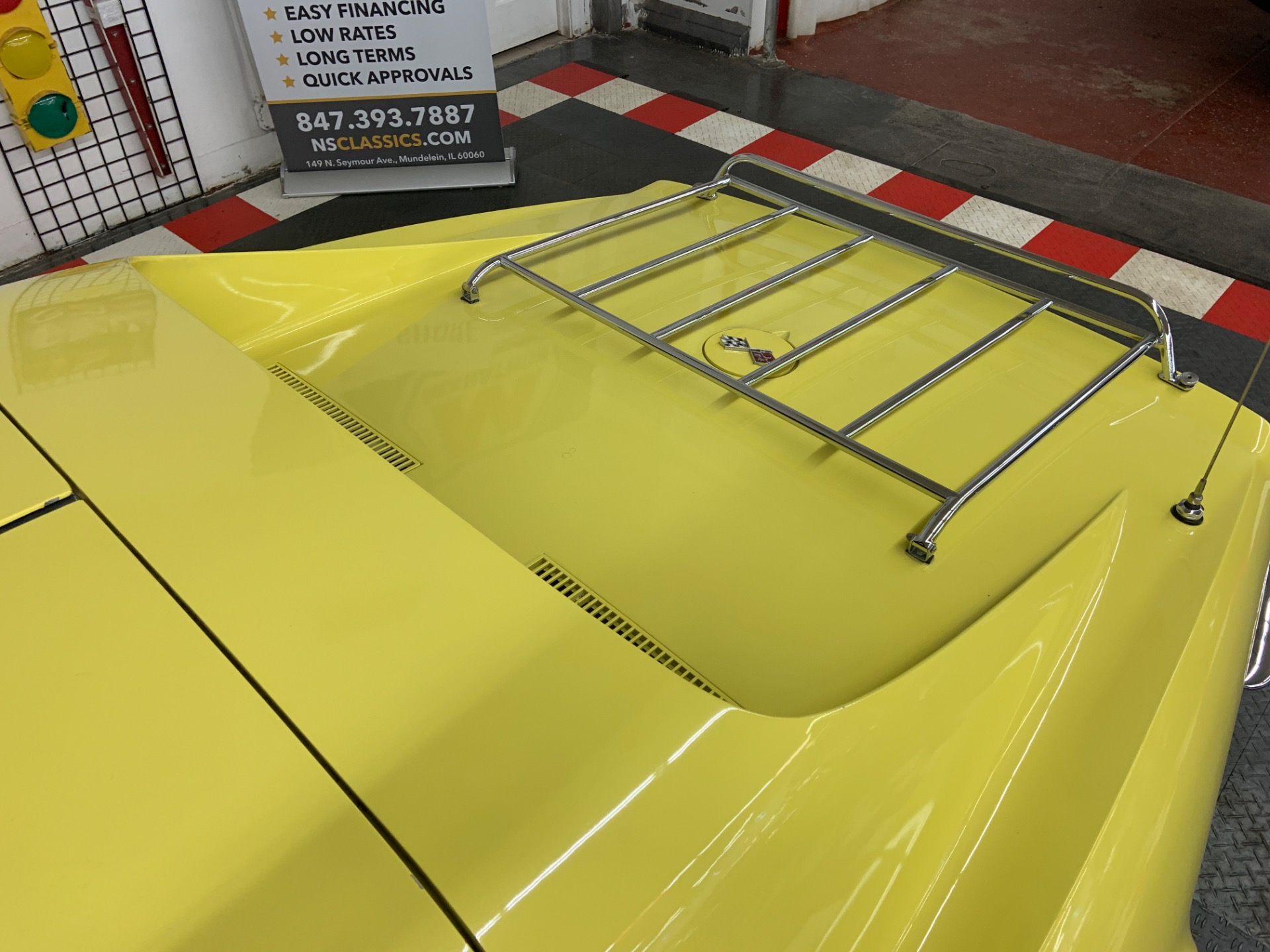 Used 1970 Chevrolet Corvette -STINGRAY - COUPE - LOTS OF FACTORY OPTIONS - COLD A/C - SEE VIDEO - | Mundelein, IL