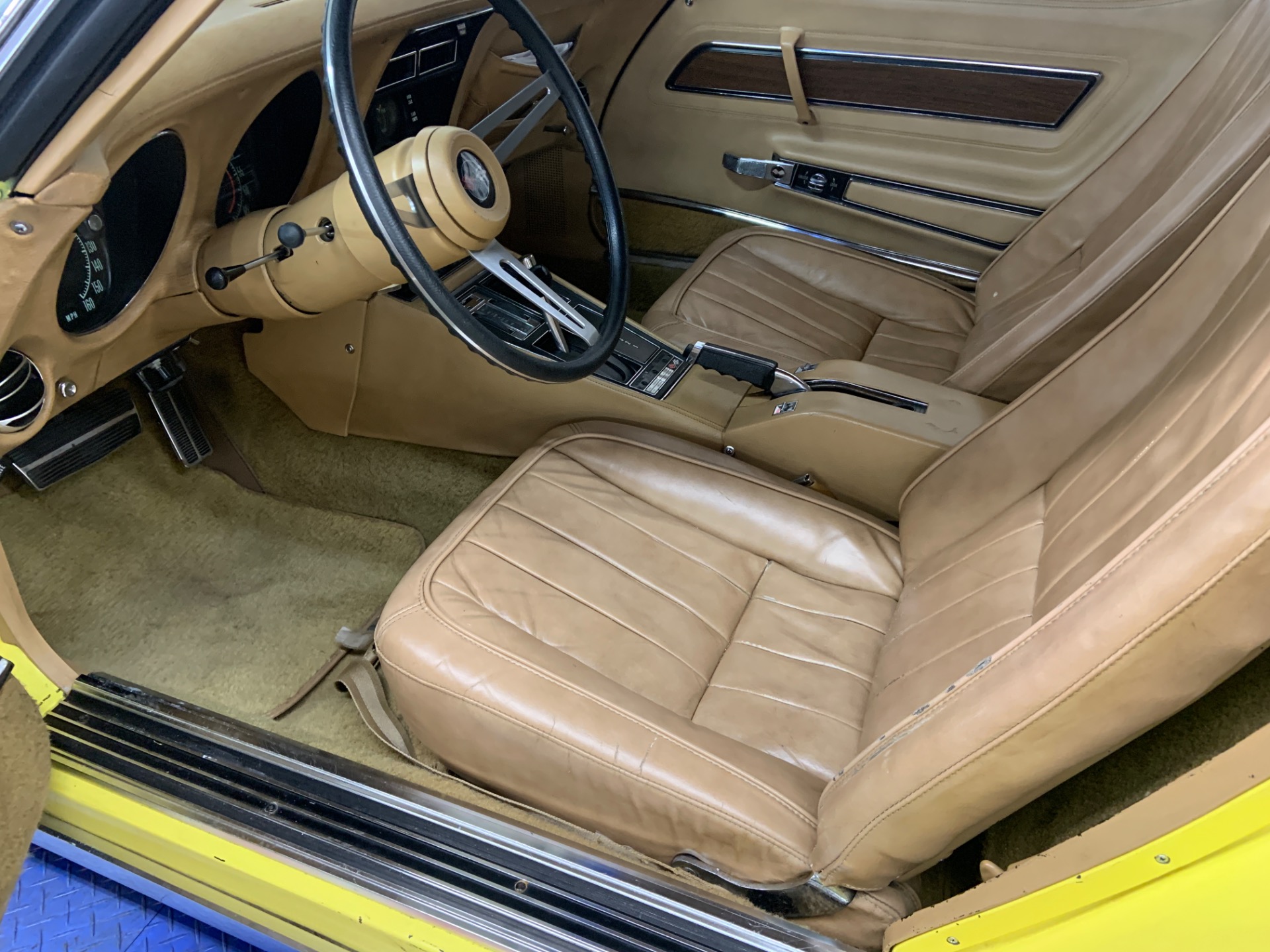 Used 1970 Chevrolet Corvette -STINGRAY - COUPE - LOTS OF FACTORY OPTIONS - COLD A/C - SEE VIDEO - | Mundelein, IL