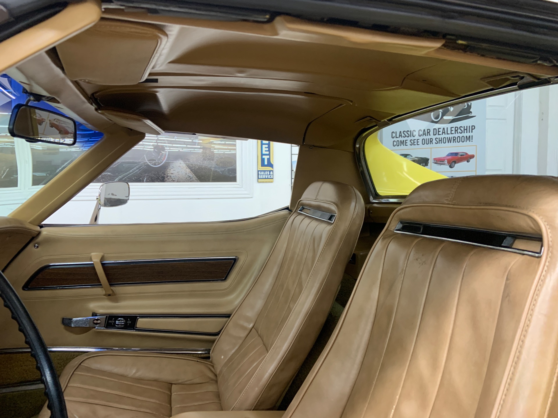 Used 1970 Chevrolet Corvette -STINGRAY - COUPE - LOTS OF FACTORY OPTIONS - COLD A/C - SEE VIDEO - | Mundelein, IL
